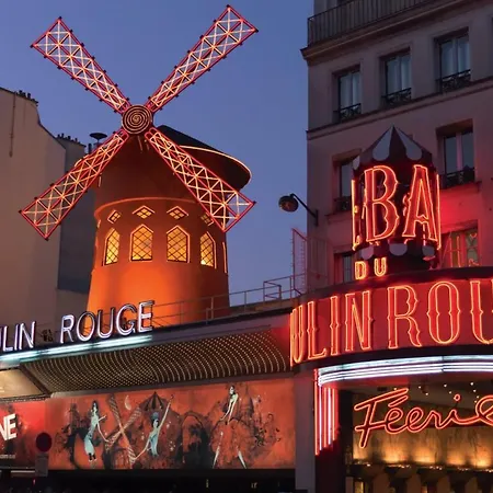 Apartamento Proche Moulin Rouge, Montmartre